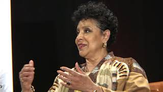 Moderated Conversation with Phylicia Rashad May 2019 [upl. by Agee]