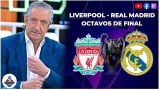 ⚽ LIVERPOOL  REAL MADRID  CHIRINGUITO INSIDE [upl. by Arundell]