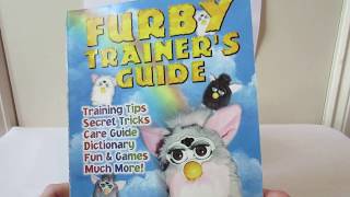 Furby Trainers Guide and Secret Tricks [upl. by Leanard296]