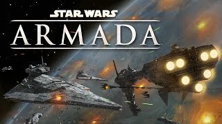 Star Wars™ Armada  Overview [upl. by Ruddy309]