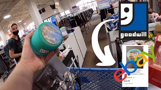 These everyday Goodwill Thrift Store Finds can make you a ton of Profit [upl. by Vida407]