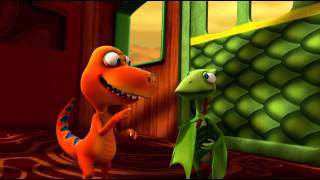 The Theropod Club  Dinosaur Train  The Jim Henson Company [upl. by Witcher]