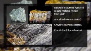 Asbestos Exposure and Asbestos Removal [upl. by Steinway217]