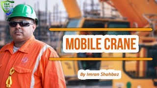 Crane Safety  Mobile Crane Safety Basics Components Inspection amp Safety [upl. by Gnilrad]