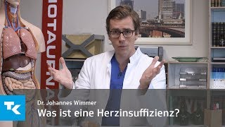 Was ist eine Herzinsuffizienz  Dr Johannes Wimmer [upl. by Edrock]