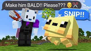 I Let My Viewers Ruin a Minecraft Mod [upl. by Cerveny]