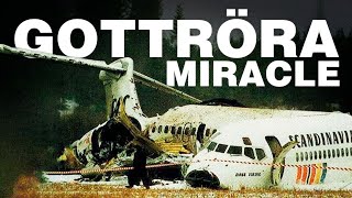 The Gottröra Miracle SAS flight 751 [upl. by Giraud700]