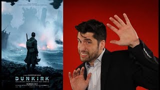 Dunkirk  Movie Review [upl. by Sixla929]