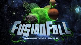 Fusionfall Extended Cinematic Trailer [upl. by Charles]