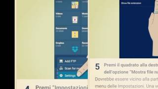 Come trovare le immagini nascoste su Android [upl. by Austina426]