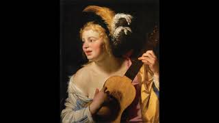 The Spanish Guitar in the Renaissance and BaroqueMoreno [upl. by Yllime321]