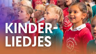 Christelijke kinderliedjes  Compilatie  Nederland Zingt [upl. by Nnyladnarb354]