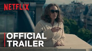 Madame Claude  Official Trailer  Netflix [upl. by Einaffyt142]