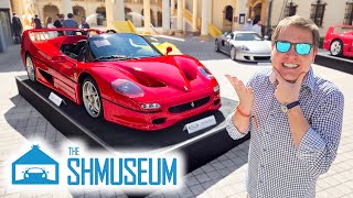 BUYING a FERRARI F50 Before Its TOO LATE [upl. by Asilana]