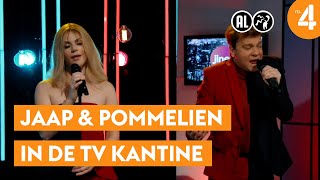 Nu wij steeds meer praten  De TV Kantine [upl. by Atauqal]