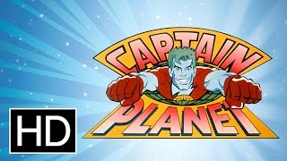 Captain Planet  Intro Theme [upl. by Saunders]