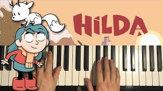 Hilda Season 1 Sarcastic Summary [upl. by Aliza]