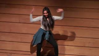 Bollywood quotKamliquot Dance Cover by Shariva [upl. by Nedia]