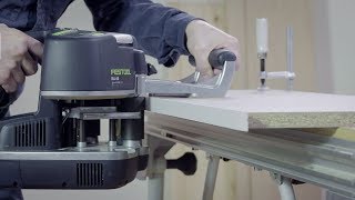 Edge bander  KA65  Festool [upl. by Charteris]