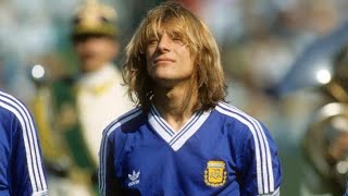 Claudio Caniggia Best Skills amp Goals [upl. by Yarrum]