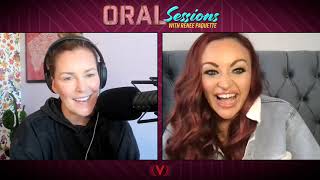 Maria Kanellis The Sessions with Renee Paquette [upl. by Aileon]