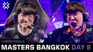 EDG vs T1  VALORANT Masters Bangkok  Lower Final [upl. by Cynthie]