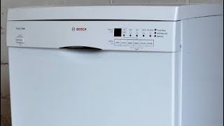 ✨ BOSCH DISHWASHER WON’T POWER UP  SOLVED ✨ [upl. by Nneb]