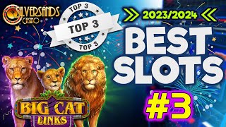 TOP 3 BEST SLOT MACHINES OF 20232024 [upl. by Storm74]