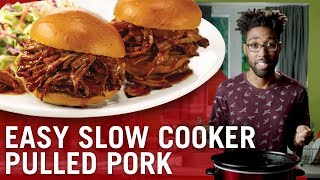 How to Make Pulled Pork  Flavor Makers Series  McCormick [upl. by Nosyrb]