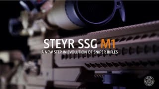 NEW STEYR SSG M1 [upl. by Collette]