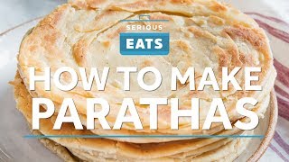 How to Make Paratha [upl. by Leia]