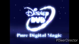 Mess Up Around with Disney DVD [upl. by Ulick]