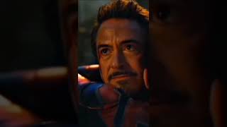 Iron Man death scene [upl. by Lebasy]