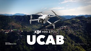 Ucab Itogon  DJI MINI 4 Pro Cinematic 4k  A New Frontier [upl. by Landa]