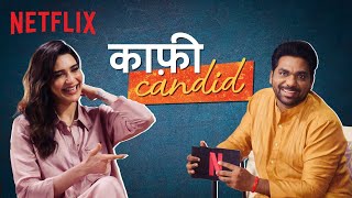 Karishma Tanna amp ZakirKhan Discuss TV Being Gujju amp More  Scoop  Netflix India [upl. by Gemma690]