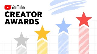 YouTube Creator Awards [upl. by Gannes]