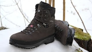 Обзор ботинок Lowa Tibet Superwarm GTX [upl. by Meek]