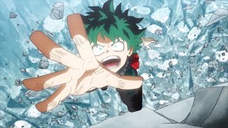 Never Let Her Go  My Hero Academia Official Clip [upl. by Ensoll652]