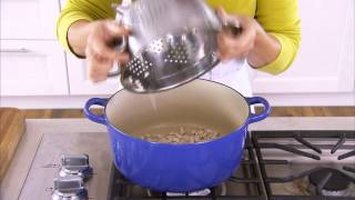 How to Cook Dry Beans for Soup [upl. by Nnaegroeg]