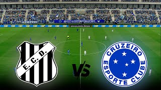 Democrata MG x Cruzeiro  TRANSMISSAO AO VIVO  CAMPEONATO MINEIRO 2025 [upl. by Messing253]