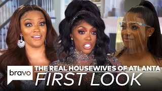 Your First Look at The Real Housewives of Atlanta Season 13  Bravo [upl. by Alacim180]