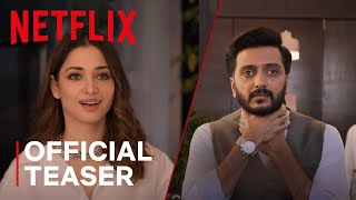 Plan A Plan B Full Movie HD  Riteish Deshmukh  Tamanna Bhatia  Kusha Kapila  Review amp Facts [upl. by Schaab]