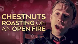 Chestnuts Roasting on an Open Fire  Peter Hollens  A Cappella [upl. by Berton]