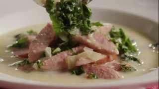 How to Make Zuppa Toscana  Toscana Recipe  Allrecipescom [upl. by Battista]