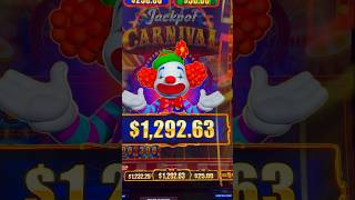 Slot Machine Max Bet JACKPOT [upl. by Seena]