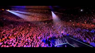 Depeche Mode  enjoy the silence  live 1080p [upl. by Yeltrab]