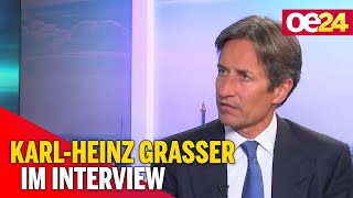 Fellner LIVE KarlHeinz Grasser im Interview [upl. by Nero425]