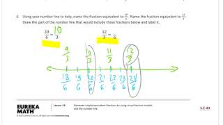 lesson 23 homework module 5 grade 3 [upl. by Eseilanna227]