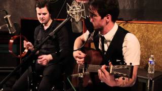 Panic At The Disco  quotNew Perspectivequot ACOUSTIC High Quality [upl. by Aneek]