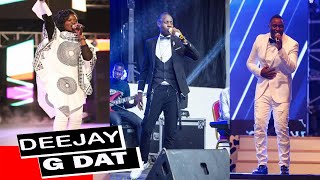 KENYAN GOSPEL LIVE PERFORMANCES MIX  Latest Gospel mix DJ G DAT [upl. by Wandie]